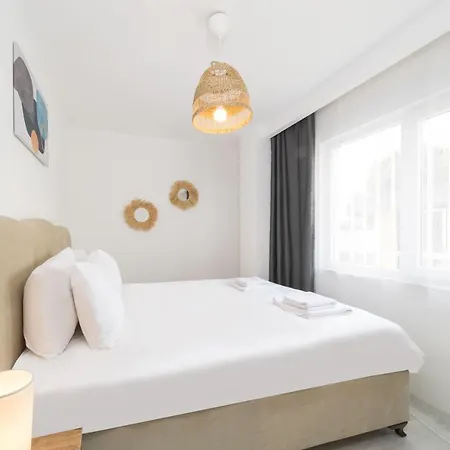 Apartment Comfortable Modern Flat With Balcony In Muratpasa, Antalya