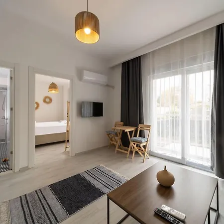 Apartment Comfortable Modern Flat With Balcony In Muratpasa, Antalya Antalya