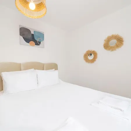 Comfortable Modern Flat With Balcony In Muratpasa, Antalya Lägenhet Antalya
